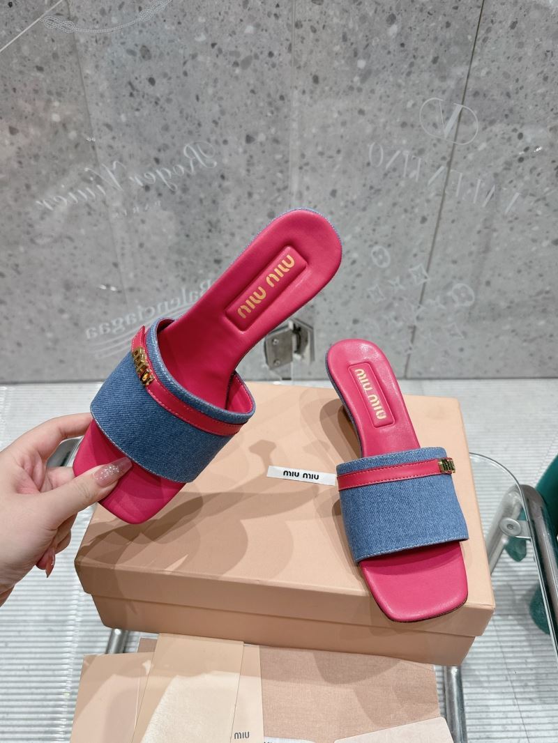 Miu Miu Sandals